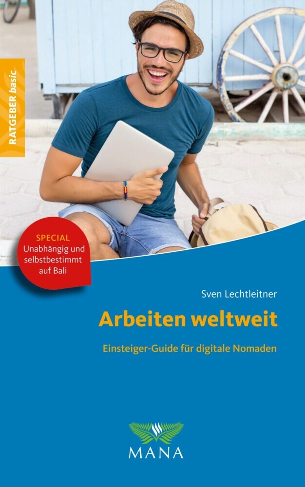 Arbeiten weltweit main product photo
