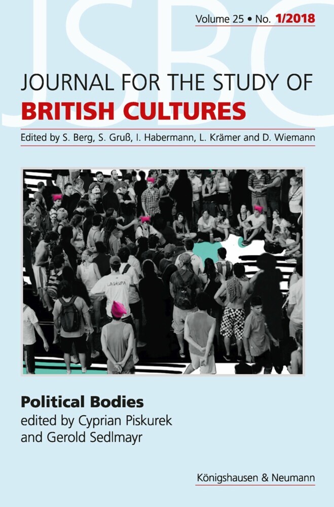 Political Bodies main product photo