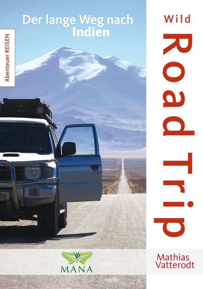 Wild Road Trip main product photo