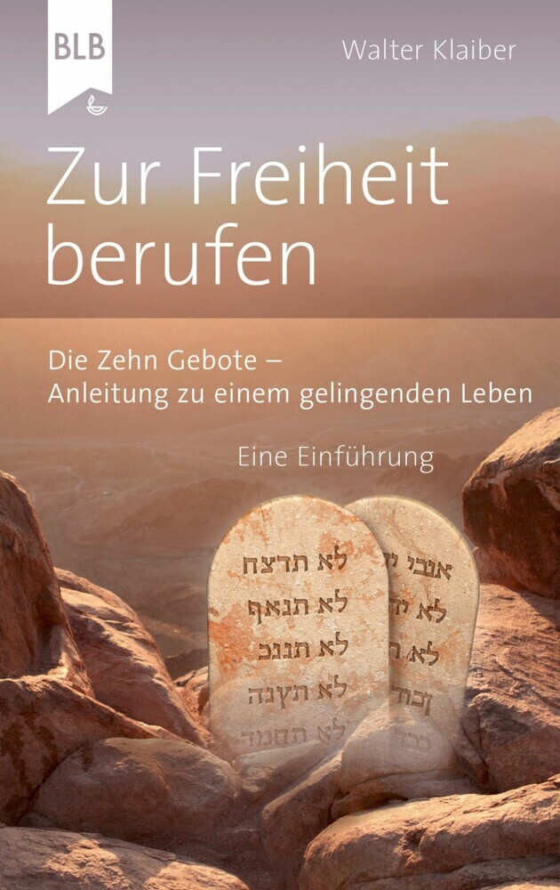 Zur Freiheit berufen main product photo
