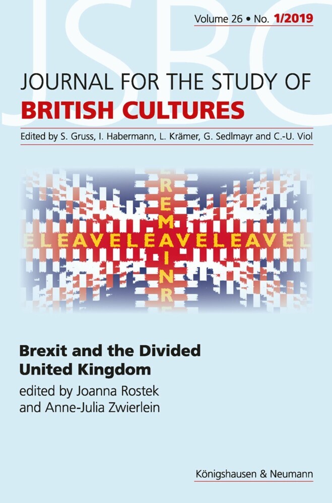 Brexit and the Divided United Kingdom main product photo