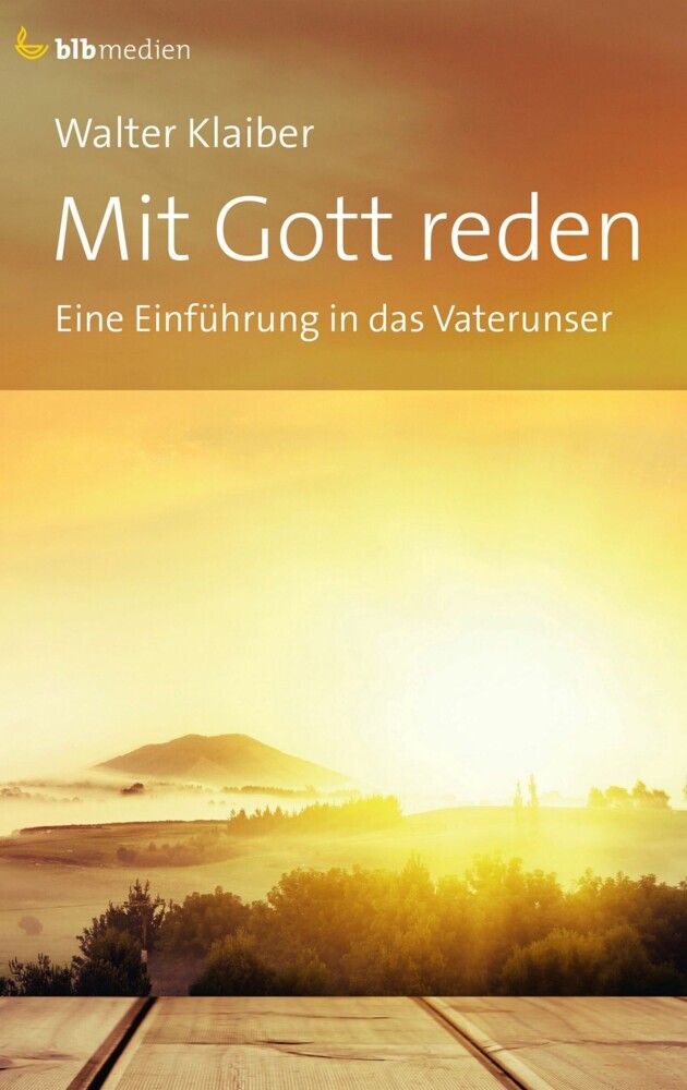 Mit Gott reden main product photo
