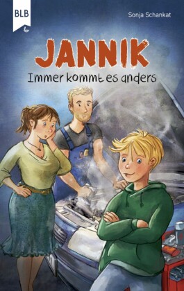Jannik - Immer kommt es anders