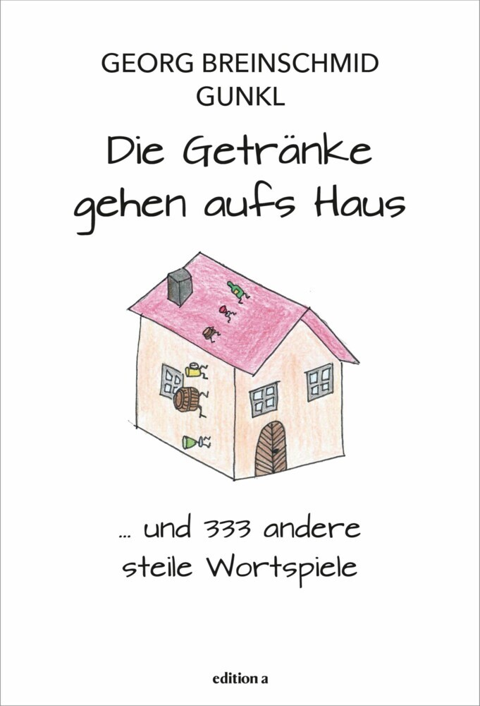 Die Getränke gehen aufs Haus main product photo