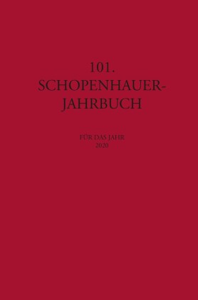 101. Schopenhauer Jahrbuch