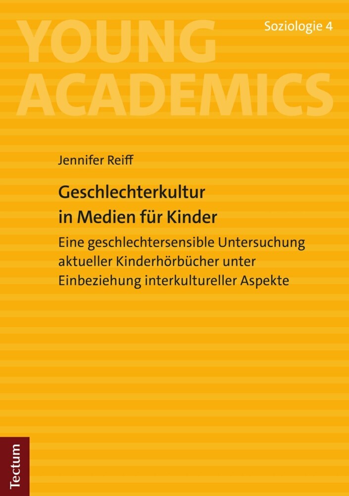 Geschlechterkultur in Medien für Kinder main product photo