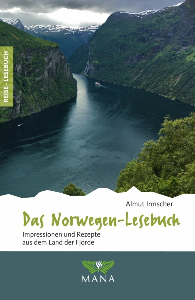 Das Norwegen-Lesebuch main product photo
