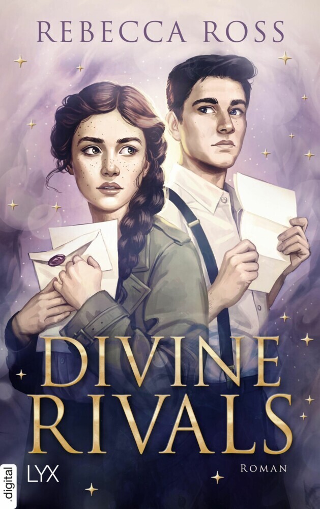 Divine Rivals main product photo