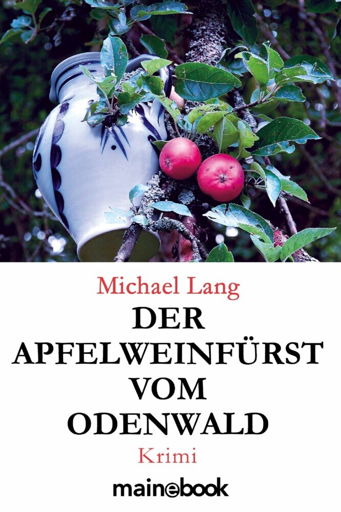 Der Apfelweinfürst vom Odenwald main product photo