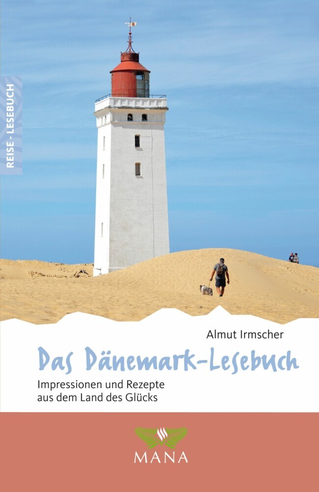 Das Dänemark-Lesebuch main product photo