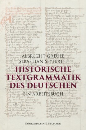 Historische Textgrammatik des Deutschen