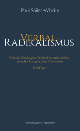 Verbalradikalismus