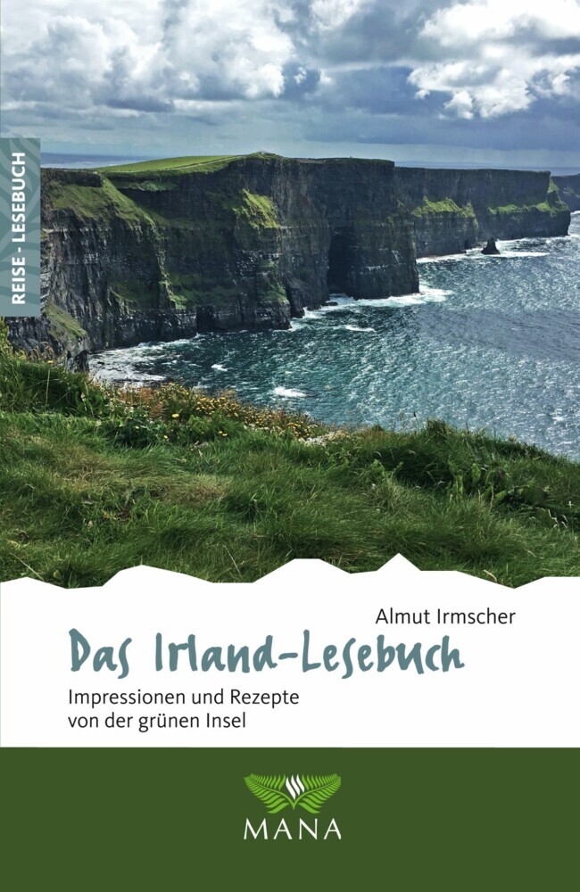 Das Irland-Lesebuch main product photo
