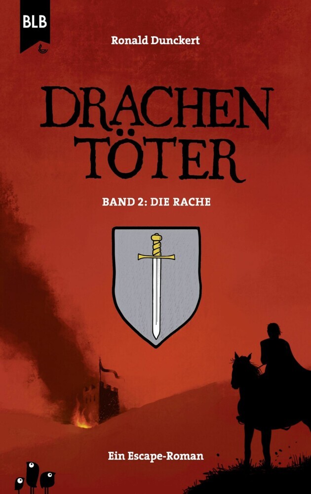 Drachentöter - Die Rache main product photo