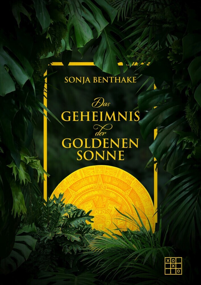 Das Geheimnis der goldenen Sonne main product photo