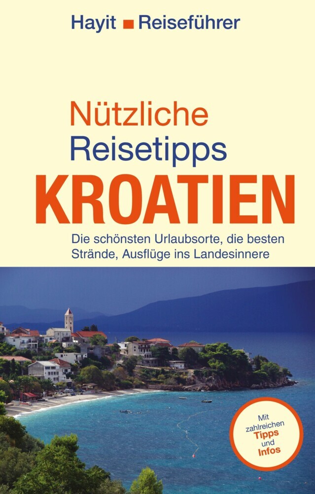 Nützliche Reisetipps Kroatien main product photo
