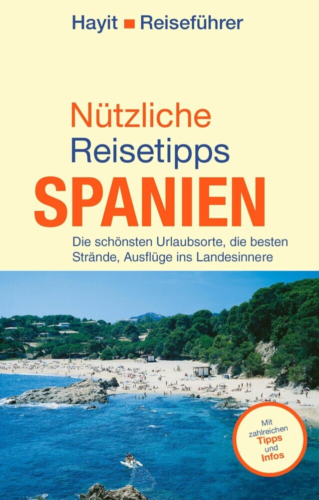 Nützliche Reisetipps Spanien main product photo