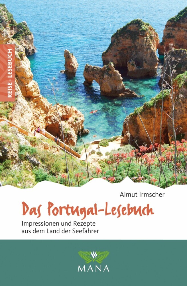 Das Portugal-Lesebuch main product photo