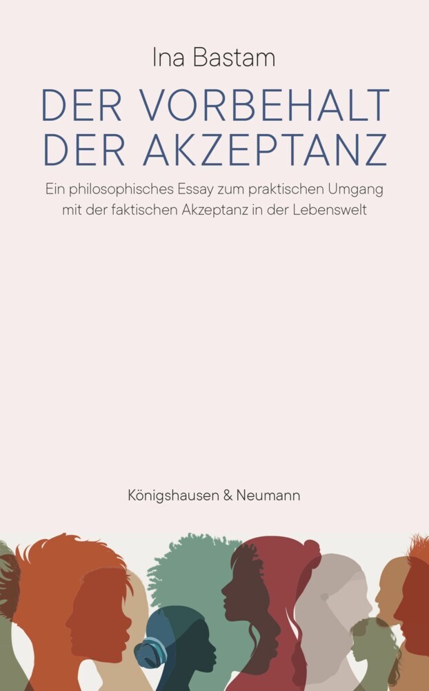 Der Vorbehalt der Akzeptanz main product photo