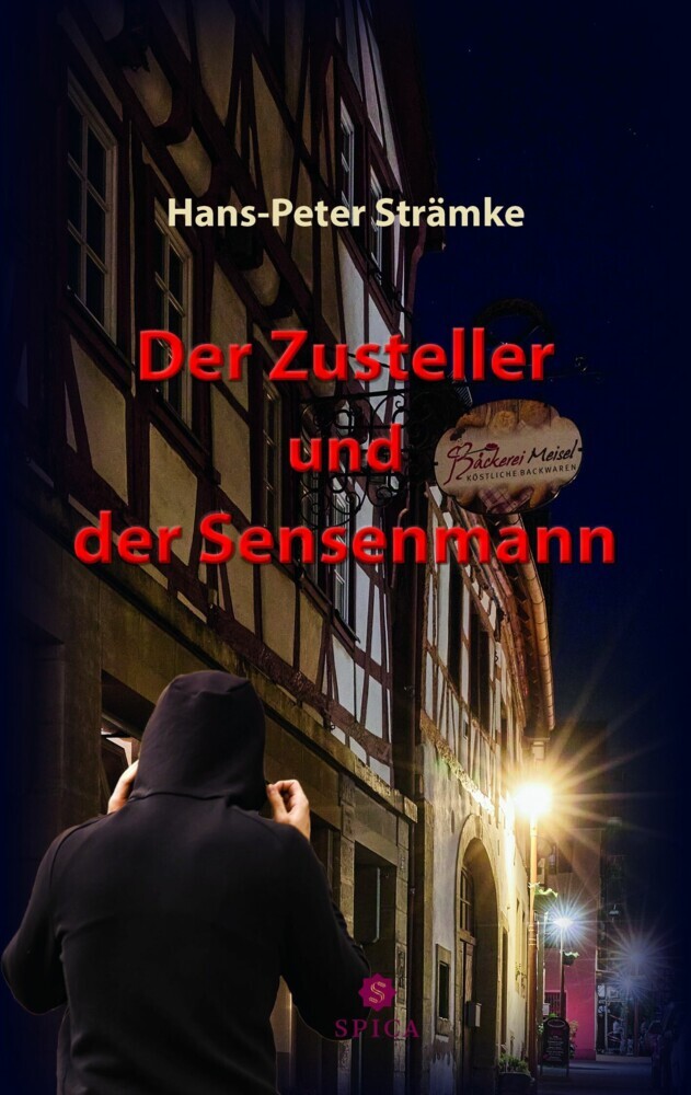 Der Zusteller und der Sensenmann main product photo