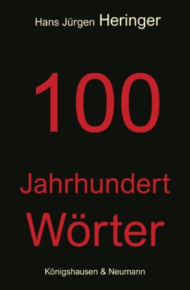 100 Jahrhundert Wörter