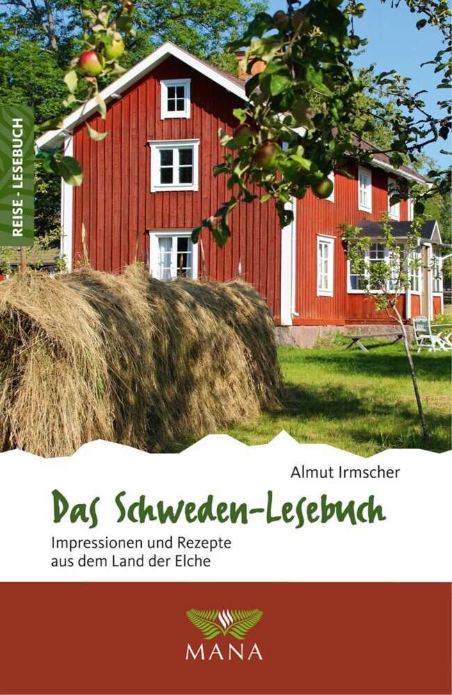 Das Schweden-Lesebuch main product photo