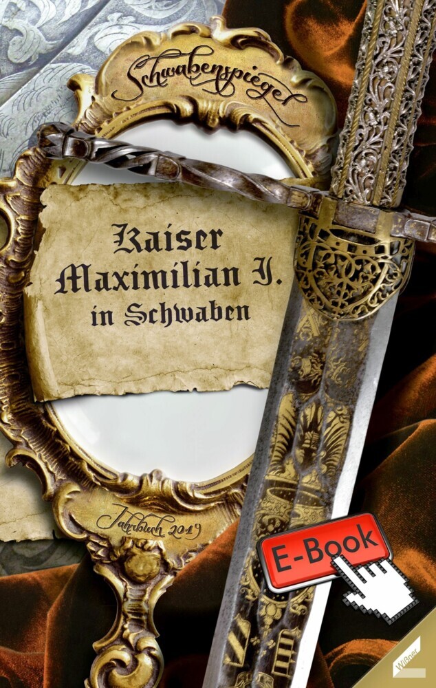 Der Schwabenspiegel. Jahrbuch für Literatur, Sprache und Spiel / Der Schwabenspiegel 2019 main product photo