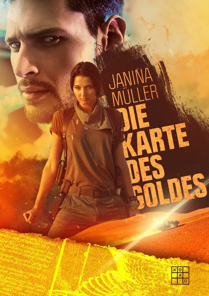 Die Karte des Goldes main product photo