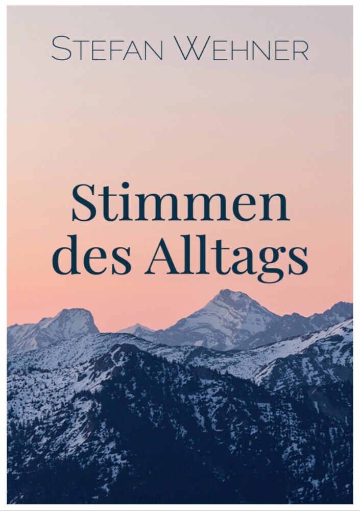 Stimmen des Alltags main product photo