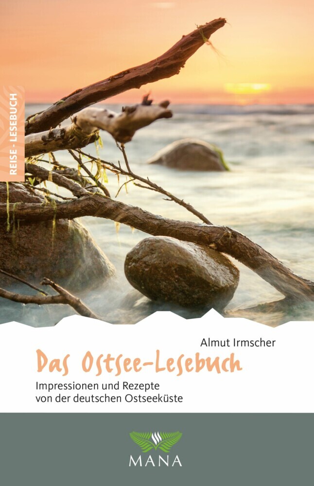 Das Ostsee-Lesebuch main product photo