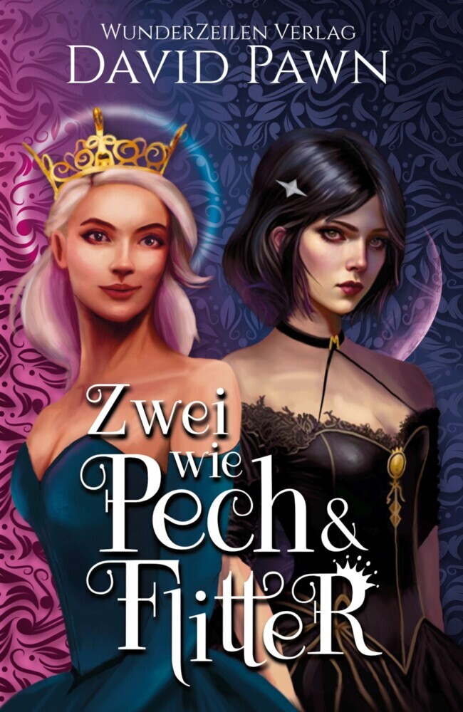 Zwei wie Pech und Flitter main product photo