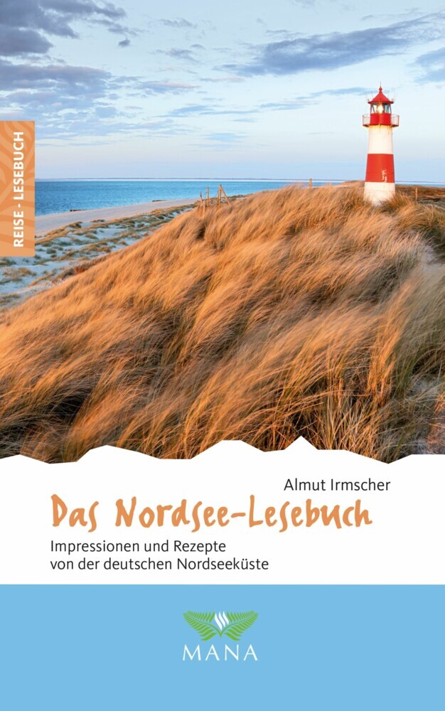 Das Nordsee-Lesebuch main product photo