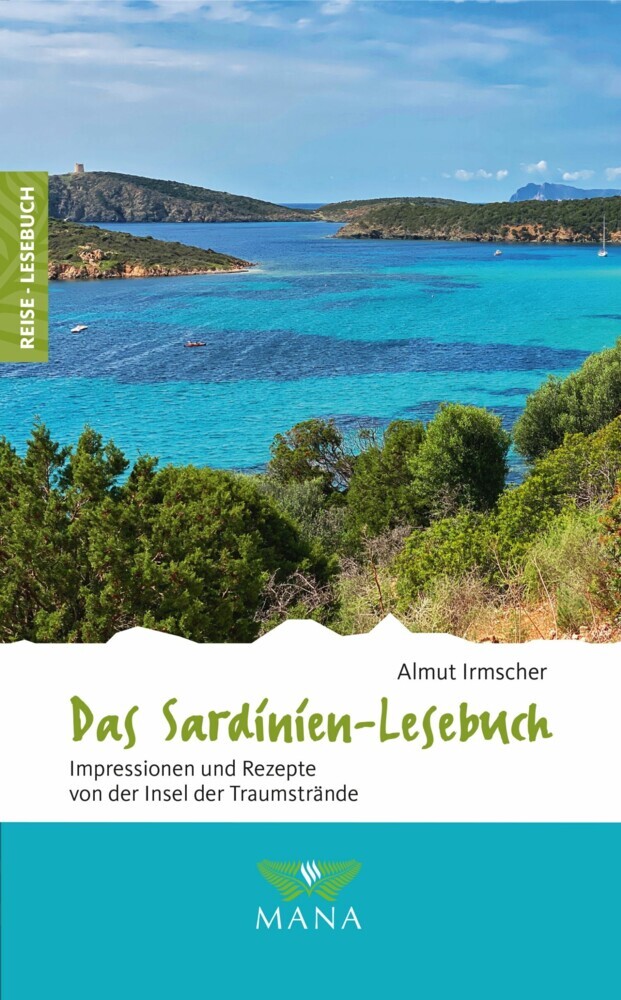 Das Sardinien-Lesebuch main product photo
