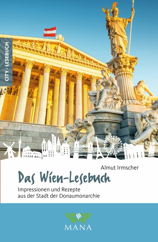 Das Wien-Lesebuch main product photo