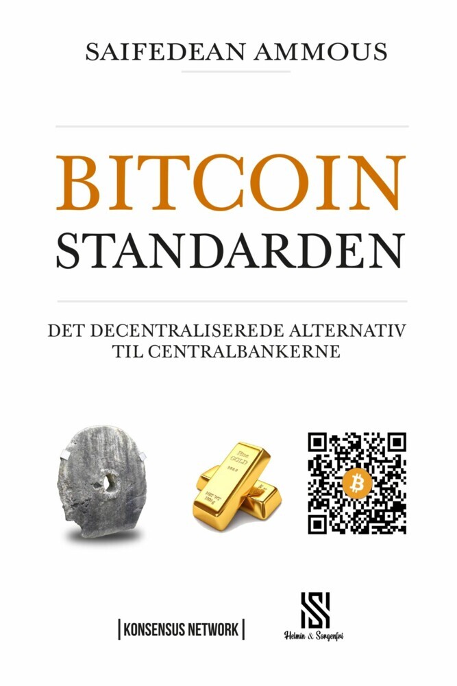 Bitcoinstandarden main product photo