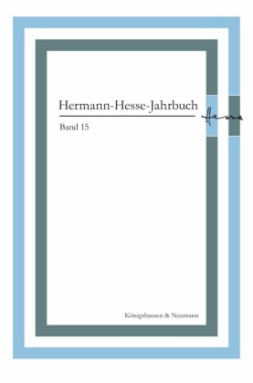 Hermann-Hesse-Jahrbuch, Band 15