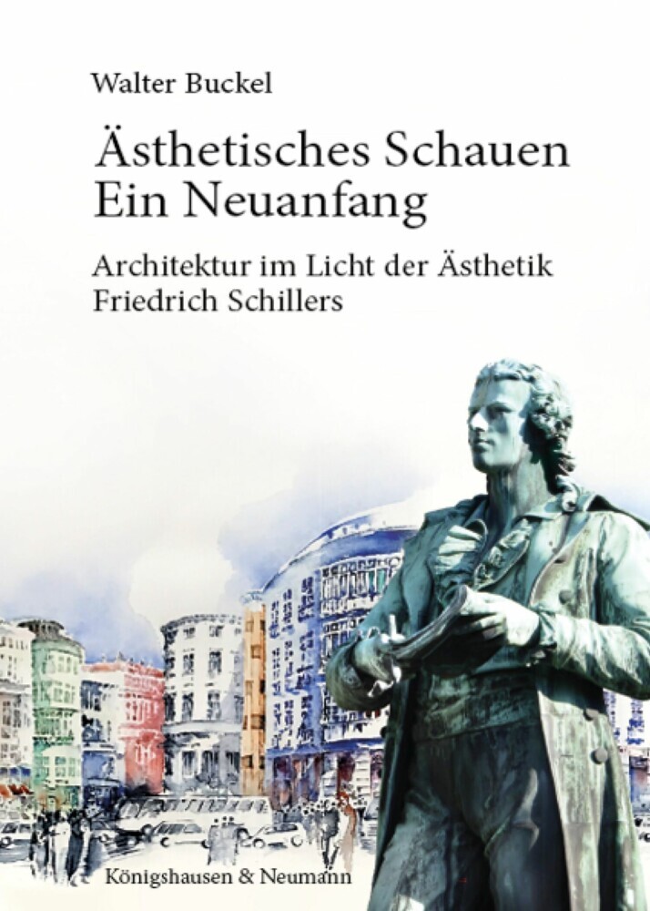 Ästhetisches Schauen. Ein Neuanfang main product photo