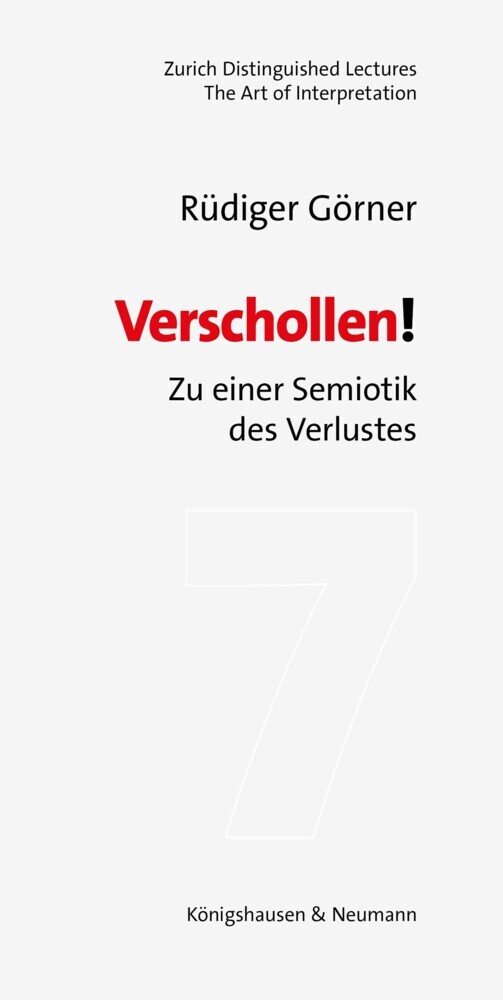 Verschollen! main product photo