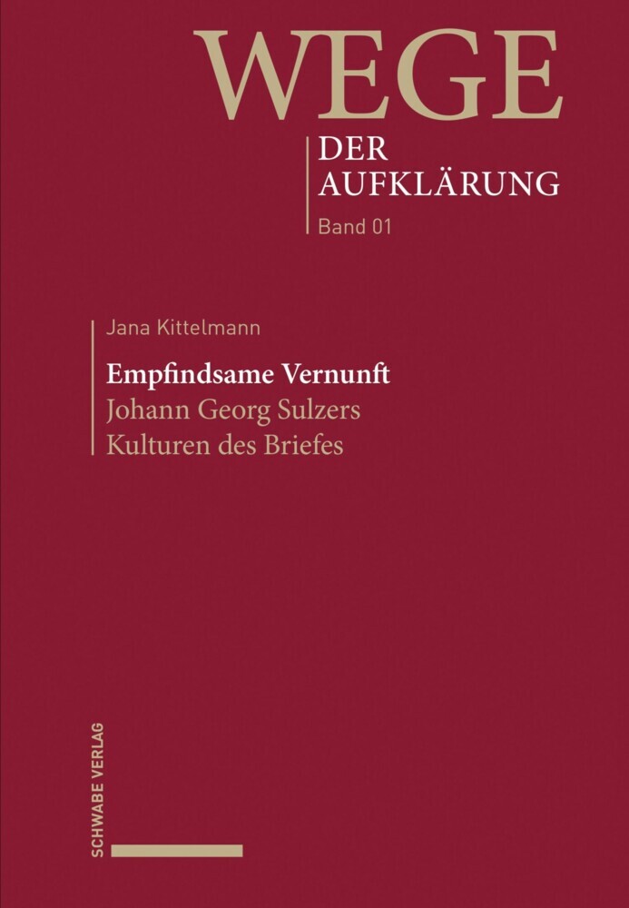 Empfindsame Vernunft main product photo