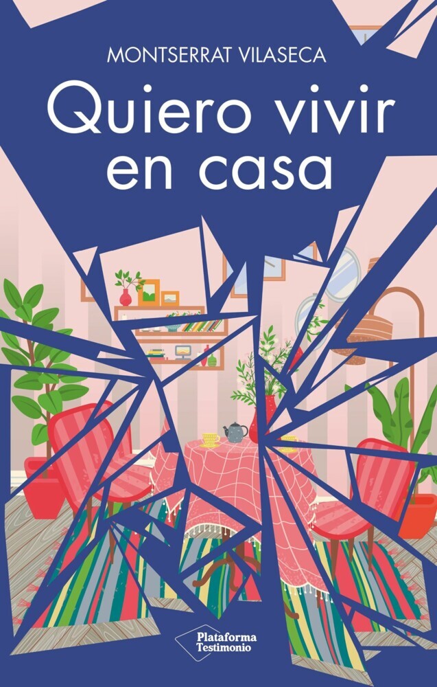Quiero vivir en casa main product photo