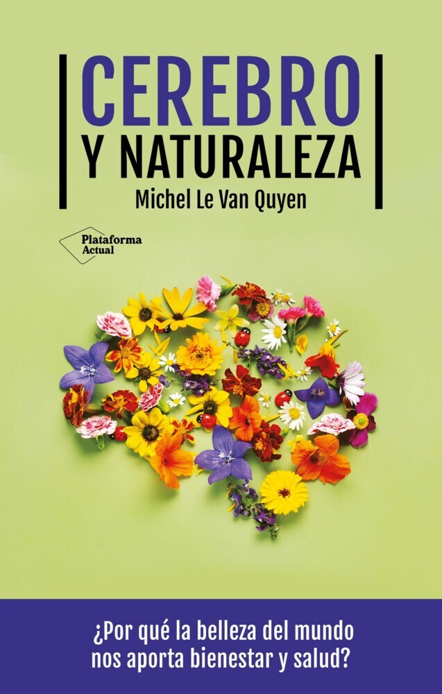 Cerebro y naturaleza main product photo