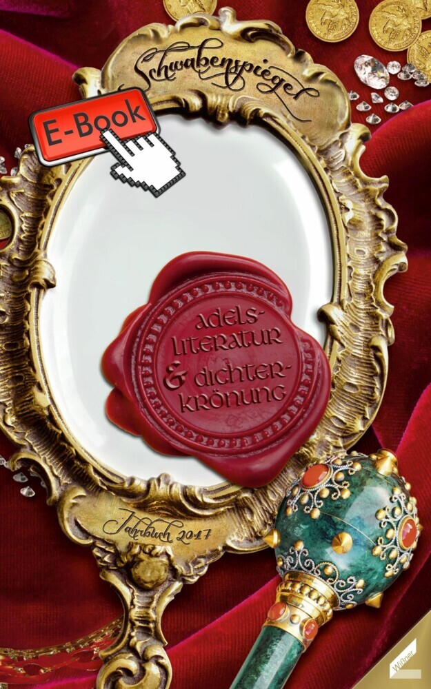 Der Schwabenspiegel. Jahrbuch für Literatur, Sprache und Spiel / Der Schwabenspiegel 2017 main product photo