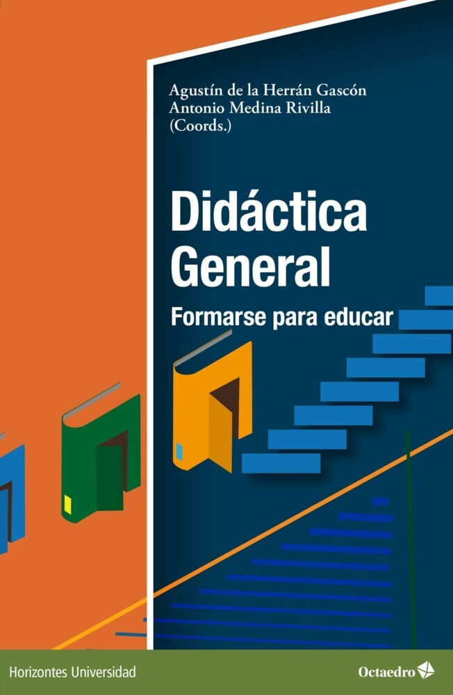 Didáctica General: formarse para educar main product photo