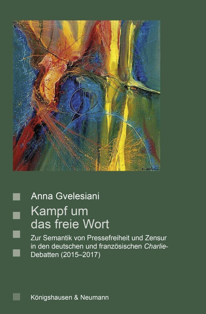 Kampf um das freie Wort main product photo