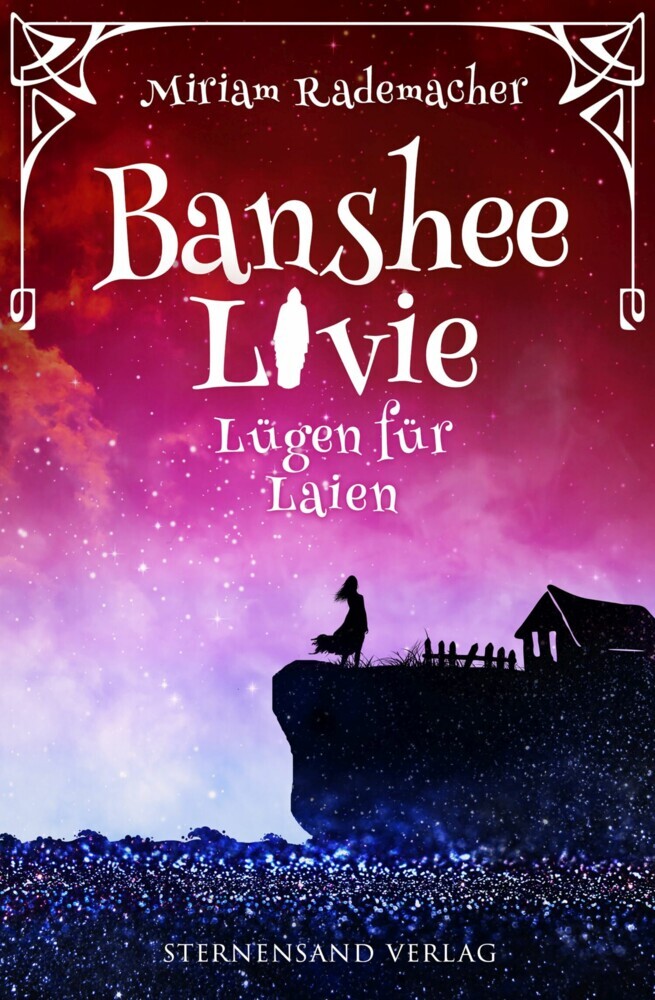 Banshee Livie (Band 9): Lügen für Laien main product photo
