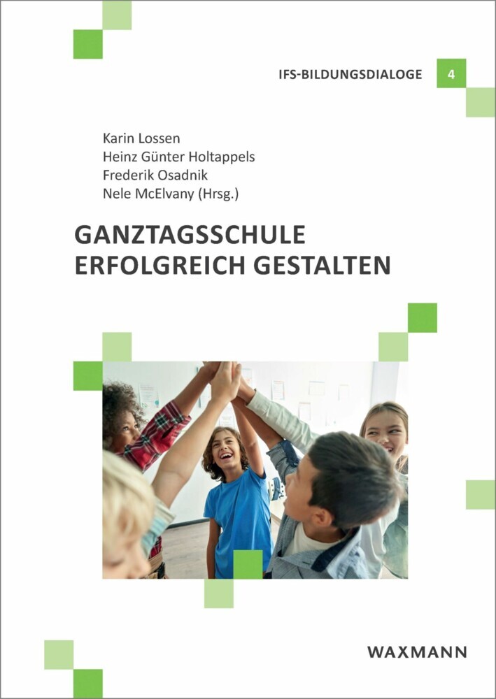 Ganztagsschule erfolgreich gestalten main product photo