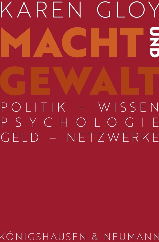 Macht und Gewalt main product photo