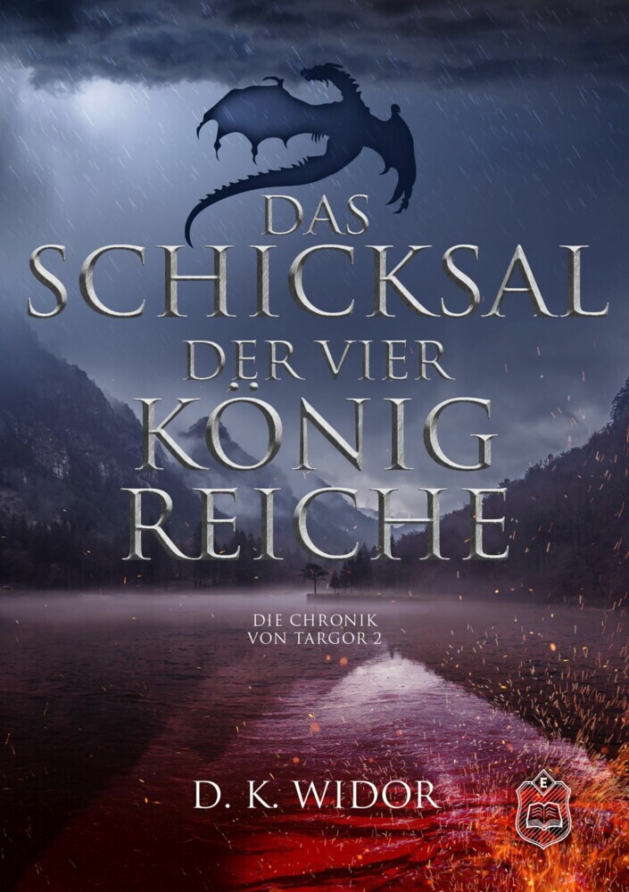 Das Schicksal der vier Königreiche main product photo