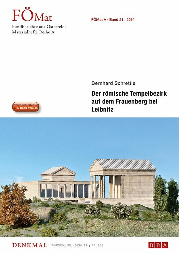 Fundberichte aus Österreich Materialheft A 21, 2014 main product photo