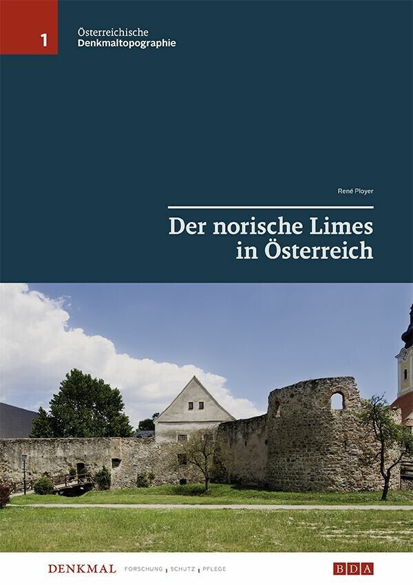 Österreichische Denkmaltopographie 1, 2018 main product photo